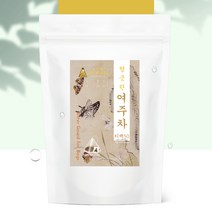 AFGM 국산 향긋한 여주차 티백 대용량, 1개, 50개, 1g
