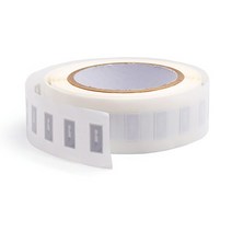nfc스티커모든 NFC 휴대폰 사용 가능 RFID 태그 스티커 접착 라벨 Ntag213 13.56MHz ISO14443A 213 10, 한개옵션1, 02 White label