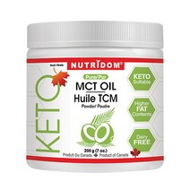 NUTRIDOM 뉴트리돔 코코넛 MCT오일 파우더, 200g, 1개
