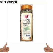 식자재 식재료 유통 도매) 월계수잎 20g 낱개, 왕도매 1, 왕도매 본상품선택