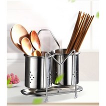 올스텐 물빠짐 수저통 수저정리함 수저꽂이, SO1