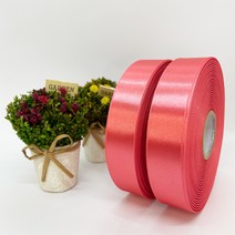 포장 리본 끈 제이제이리본 고밀도주자 45M 2롤 (10mm 15mm), 15mm, C75
