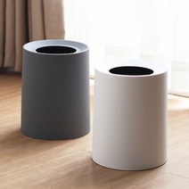 MAME 유로피안 모던 휴지통, 브라운, 1개
