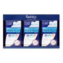 일양약품 파워 루테인A 500mg 90캡슐 루테인비타민A 눈건강 노안 영양제