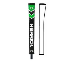 스크린골프메모리폼 골프 퍼터 그립 PU 미끄럼 방지 경량 6 색상 가능, 초록