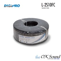 L-2S10FC 무산소동선케이블 스피커케이블 100M