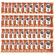 아침애 오리버거 져키, 40개