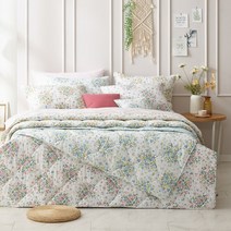 휴어스 [K] 고주파 엠보 리플 여름 이불3종