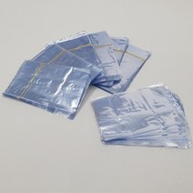 드라이기 열수축필름 포장랩 수축비닐 10x15 100매, 100개