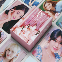 아이브포카 아이브 굿즈 포토카드 앨범 포카 54장 kpop ive after like summer love dive 11 liz lomo 카드 인쇄 photocard 팬, 9