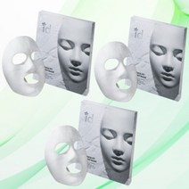 아이디 에이지 페이스핏 압박 타이트닝 석고 마스크 석고팩 3박스(12매), 상세페이지 참조, 상세페이지 참조, 상세페이지 참조