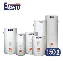 한진엘렉토 저장식전기온수기 SH14-150N 150리터, 1)동연결부속모음