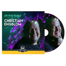 없음 마술강의DVD / 크리스찬 앵브롬의 카드마술배우기 At The Table