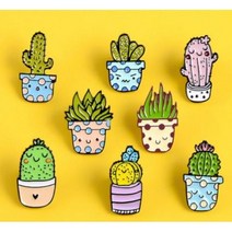 뱃지 벳찌 가방악세사리 화분 뺏찌 벳지 브러찌