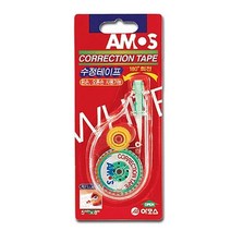 [베스트몰] 아모스)수정테이프-갑(10개입) #3850EA