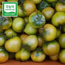 [농협인증] 자연농법 무농약 로얄 대저 짭짤이 토마토, 무농약 대저 짭짤이 토마토 (S) 2.5 kg, 1개
