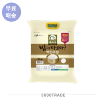 [당일도정] 맛있는 밥 안동농협 백진주쌀 백미 3kg, 백진주  3kg, 1개