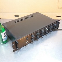 방송용 모노 프리앰프 MP8112, 1개