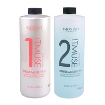 [아이몬프로페셔널] 아이몬 프로 잇뮤즈 멀티펌 1제1000ml+2제1000ml