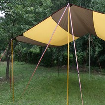 타프웨빙 다목적연장끈 팽팽한 장력 캠핑, 타프웨빙700cm(1p)