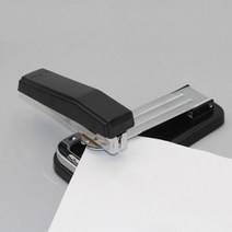 byrouge 스테플러 360도 회전 중철제본 스테이플러 호치케스 DD-11420 스템플러 스테인플러, q&상품선택&p