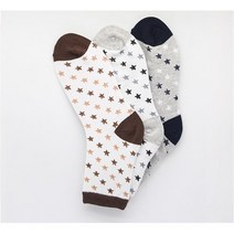 5개 남자 별 도트무늬 칠부 반바지 코디 양말 발큰여자 패피 신사 빈티지 9부용 30대
