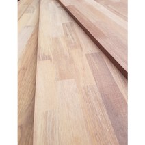멀바우 집성목 18TX910X2400mm DIY인테리어 멀바우후로링 멀바우데크재 가구제작