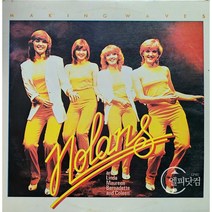 Nolans / Making Waves 엘피음반 상태(쟈켓/음반) NM/NM