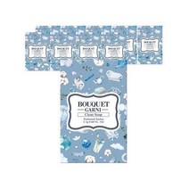 부케가르니 퍼퓸드 샤쉐 옷장방향제 클린솝 L, 2.3g, 20개, Clean Soap (파우더 비누향)
