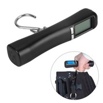 산업용 매달림 톤백 크레인 전자 저울 디지털 수하물 무게 후크 규모 lcd 여행, 없음