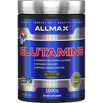 Allmax 글루타민, 1개, 1000g