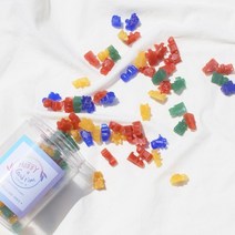 HAGT 비누만들기 키트 세트 DIY 젤리곰 & 꼬마공룡 곰젤리, 꼬마공룡 키트