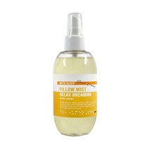 아로마 오일 편백 패브릭 필로우 미스트 릴렉스드리밍 200ml, 1개