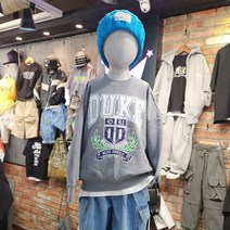디사이드키즈 듀크맨투맨