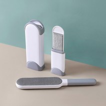 쓱싹쓱싹 고양이털제거 개털청소기 먼지제거 매직브러쉬 2사이즈, 대(Large)
