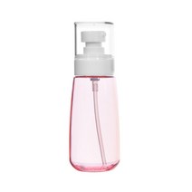 UPG PETG 친환경 에센스용기 블루 옐로우 핑크 30ml 60ml 100ml