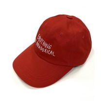 ABNORMALTHING SL22 BALLCAP (ORANGE)