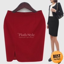 피오뜨 Best 7806.버드 스커트