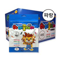 토단 하비클레이 50g 파랑, 1개