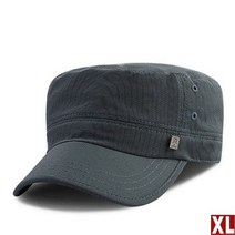 쇼미캡 한국 빅사이즈 큰머리 베이직 군모 밀리터리캡