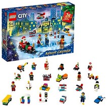 레고(LEGO) 시티레고(R) 어드벤트 캘린더 60303