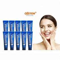 오스템 프리미엄 뷰센 기능성 치약 C(충치케어) 10개