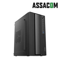 [아싸컴] 사무용 컴퓨터 (기본 RAM 8G/SSD 256G) 워드 포토샵 인터넷 조립 PC 본체 데스크탑 (5종/28만~), 사무용5, 기본사양, 윈도우 11 프로 OEM