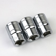 별비트 육각소켓 1/2 복스알, 19mm, 19mm
