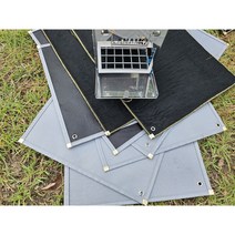 캠핑방염포 캠핑방염매트 스프레이소화기(조건무료) ASA-camping, S, 704