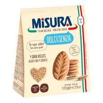 미주라 시리얼비스켓120g, 120g, 1개