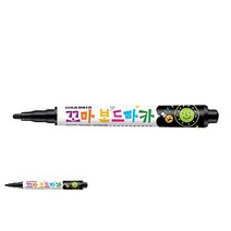 1p 모나미 꼬마 보드마카 흑 보드펜 보드마카지우개 사무용볼펜 칠판거치대 마커보드 화이트보드지우개 화이트