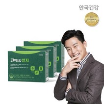 [안국건강] 코박사 알지 120캡슐 3박스 콧물 재채기 개선 (3개월분), 상세 설명 참조, 상세 설명 참조