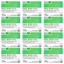 애플페논 풋사과 다이어트 24주분 폴리페놀 체지방감소
