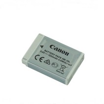 캐논정품 NB-13L PowerShot G5 X / G7 X Mark II / G7 X 전용 리튬-이온 충전 배터리